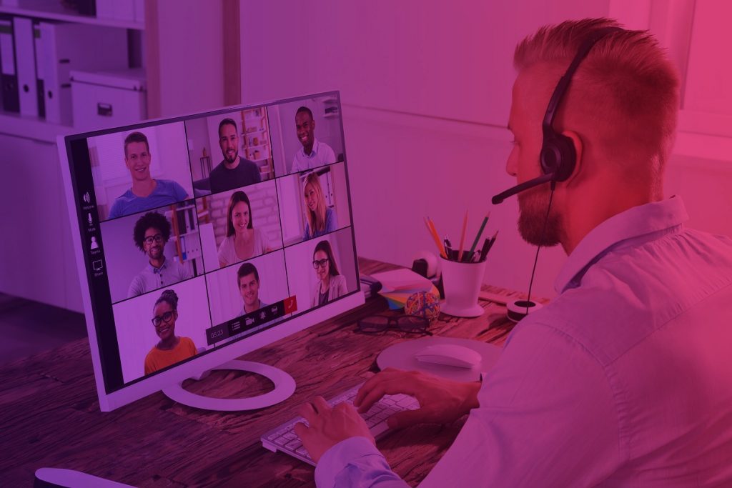 How To Boost Your Sales With Virtual Sales Meetings